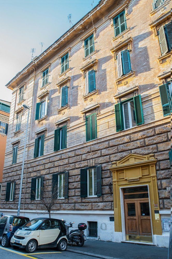 La Dimora Dei Sogni Al Vaticano Rzym Zewnętrze zdjęcie